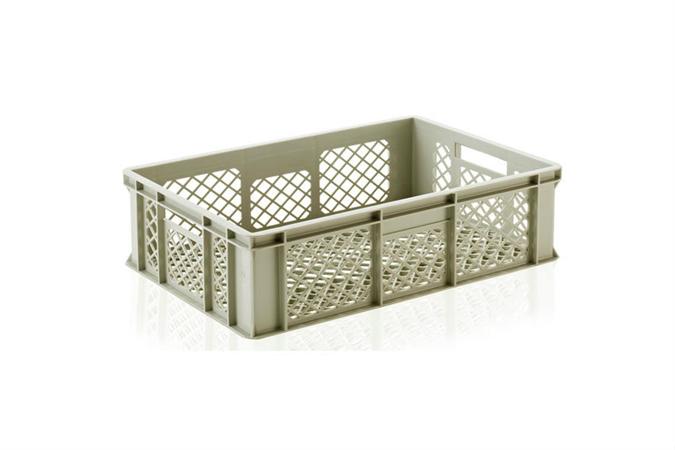 Euronorm Bac 600x400x150mmh - grau